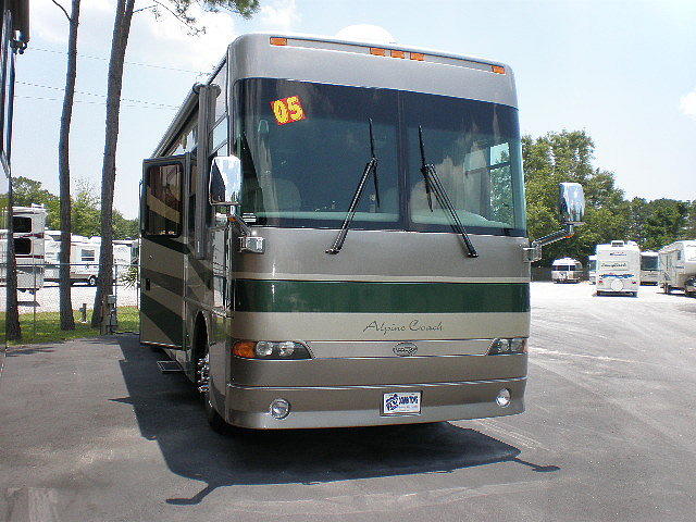 2005 WESTERN ALPINE COACH 36MD Panama City FL 32404 Photo #0028618A