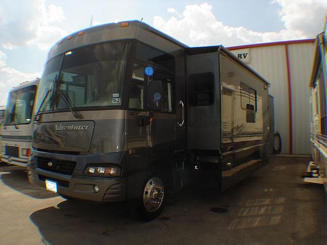 2005 WINNEBAGO ADVENTURE M38J Harker Heights TX 76548 Photo #0028620J