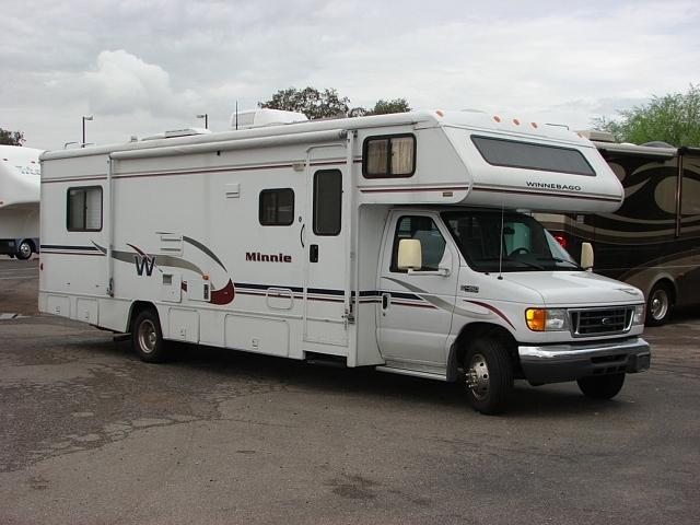 2005 WINNEBAGO MINNIE 31C Tucson AZ 85706 Photo #0028627A