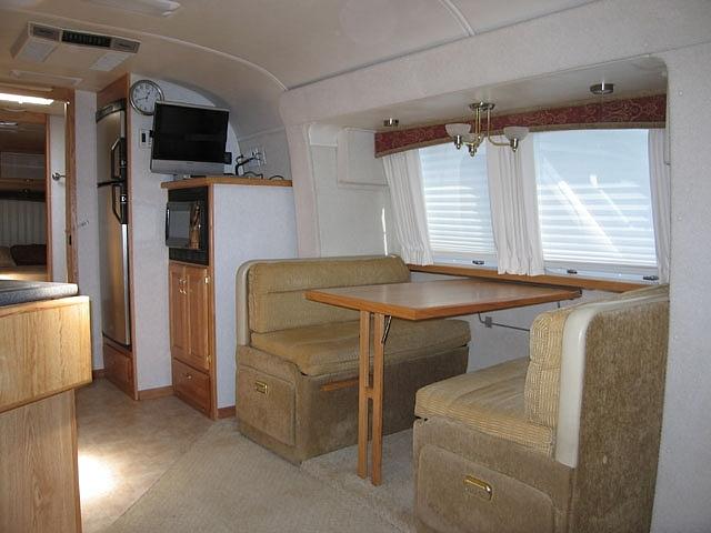 2006 AIRSTREAM CLASSIC 30 SLIDEOUT GOLD Lakewood NJ 08701 Photo #0028641L