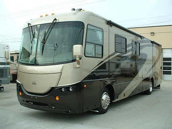 2006 Coachmen 384TS SE - CROSS COUNTRY Warren MI 48092 Photo #0028685A