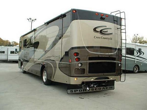 2006 Coachmen 384TS SE - CROSS COUNTRY Warren MI 48092 Photo #0028685A