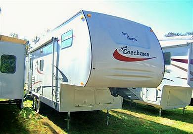 2006 COACHMEN 526RLS Marion NC 28752 Photo #0028687A