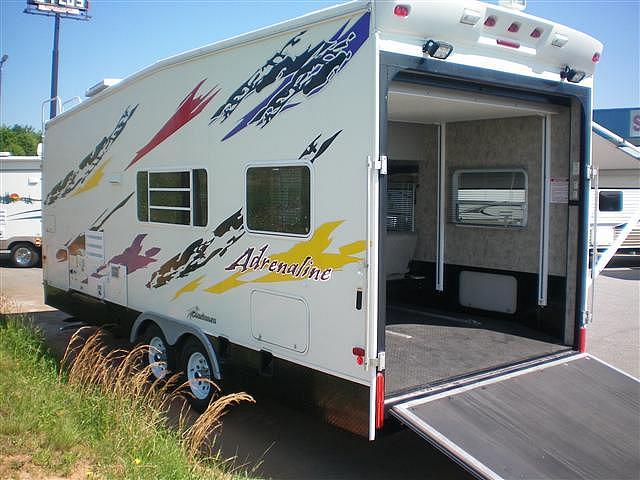 2006 COACHMEN ADRENALINE 228FB Spartanburg SC 29303 Photo #0028688A