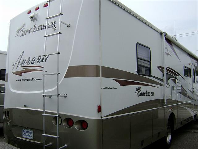 2006 COACHMEN AURORA 3480DS DOUBLE SLID Williamstown NJ 08094 Photo #0028691A