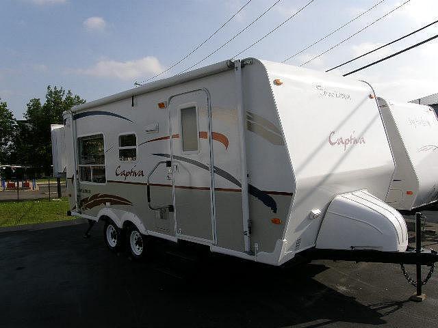 2006 COACHMEN CAPTIVA 220 EX Joliet IL 60431 Photo #0028693A