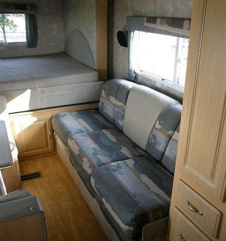 2006 COACHMEN CAPTIVA 220 EX Joliet IL 60431 Photo #0028693A