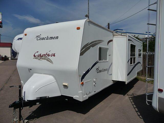 2006 COACHMEN CAPTIVA Colorado Sprin CO 80905 Photo #0028695A