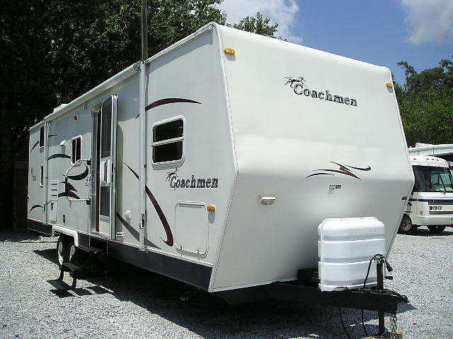 2006 COACHMEN SPIRIT OF AMERICA 29TBS Panama City FL 32405 Photo #0028742J