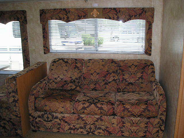 2006 COACHMEN SPIRIT OF AMERICA 29TBS Panama City FL 32405 Photo #0028742J