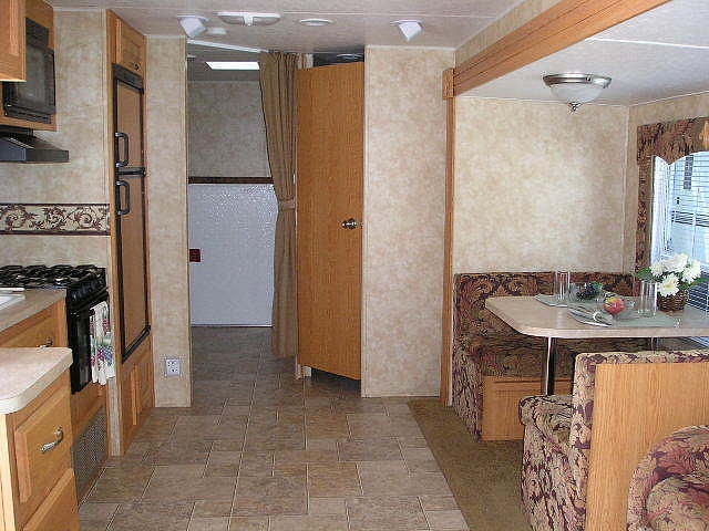 2006 COACHMEN SPIRIT OF AMERICA 29TBS Panama City FL 32405 Photo #0028742J