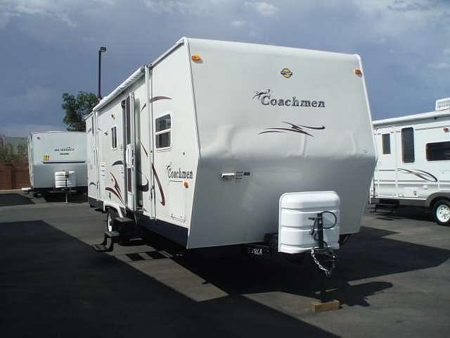 2006 COACHMEN SPIRIT OF AMERICA 29TBS Hurricane UT 84737 Photo #0028743A