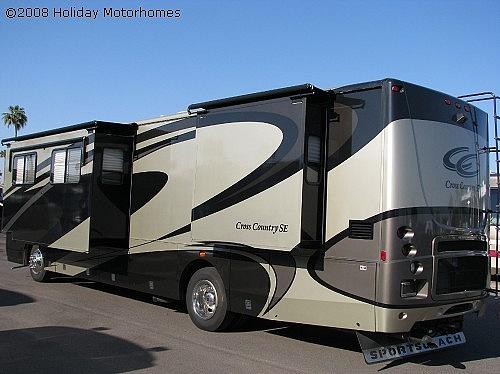 2006 COACHMEN SPORTSCOACH 38 Mesa AZ 85213 Photo #0028745A