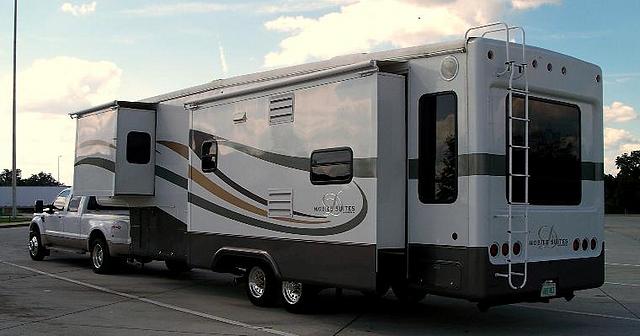 2006 DOUBLETREE Mobile Suites 36RS3 Elk City OK 73644 Photo #0028764B