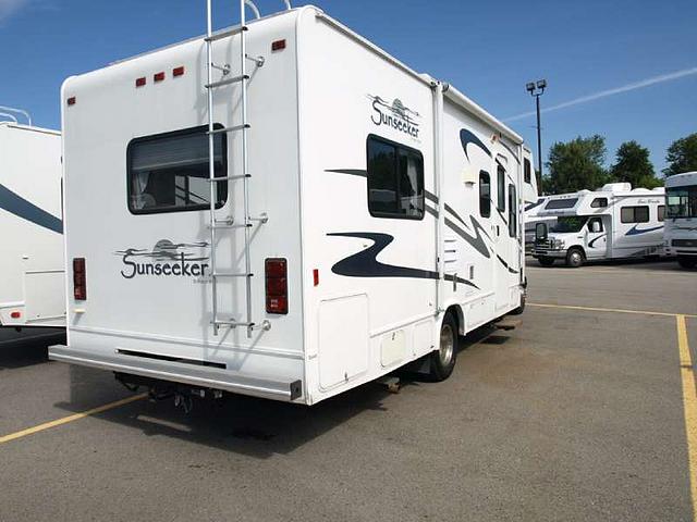 2006 FOREST RIVER RV SUNSEEKER 2600 Mt Clemens MI 48393 Photo #0028854A