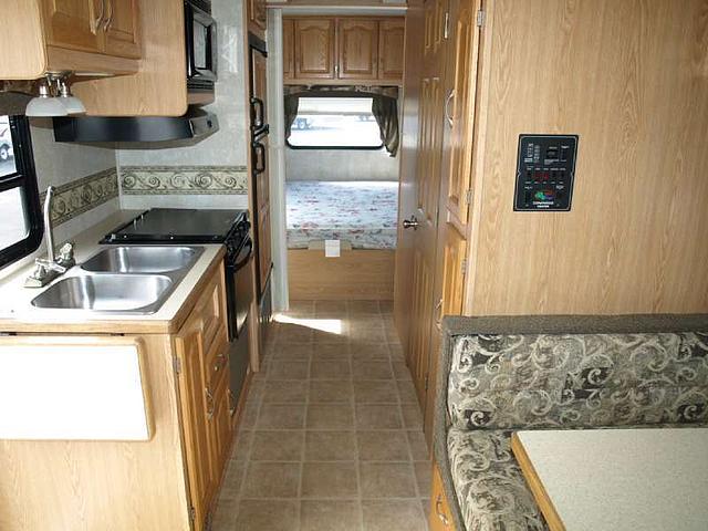 2006 FOREST RIVER RV SUNSEEKER 2600 Mt Clemens MI 48393 Photo #0028854A