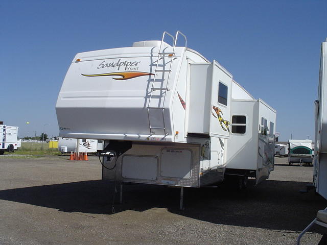 2006 FOREST RIVER SANDPIPER 37SP Longmont CO 80504 Photo #0028875C