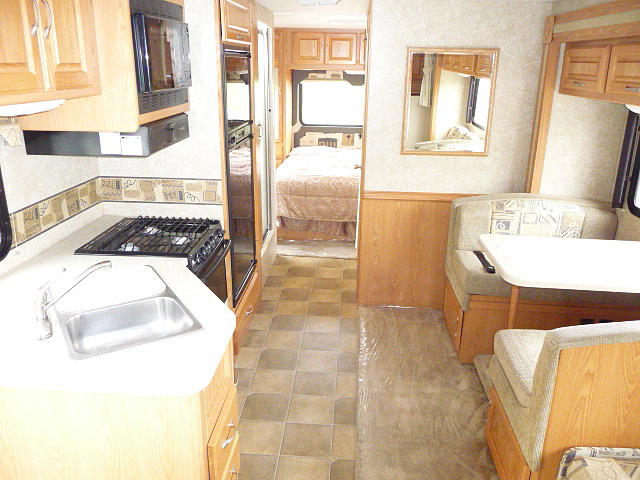 2006 FOUR WINDS CHATEAU 31P Colorado Sprin CO 80905 Photo #0028885A