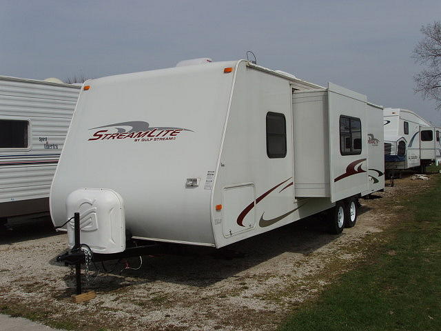 2006 GULF STREAM STREAMLITE 30QBS Fremont OH 43420 Photo #0028937A