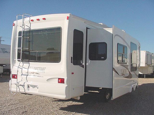 2006 GULF STREAM YELLOWSTONE 34FBR Cleburne TX 76033 Photo #0028947I