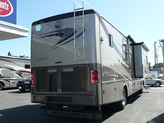 2006 HOLIDAY RAMBLER ENDEAVOR 40DST Santa Cruz CA 95062 Photo #0028968A