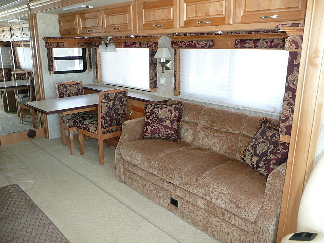 2006 HOLIDAY RAMBLER ENDEAVOR 40DST Santa Cruz CA 95062 Photo #0028968A