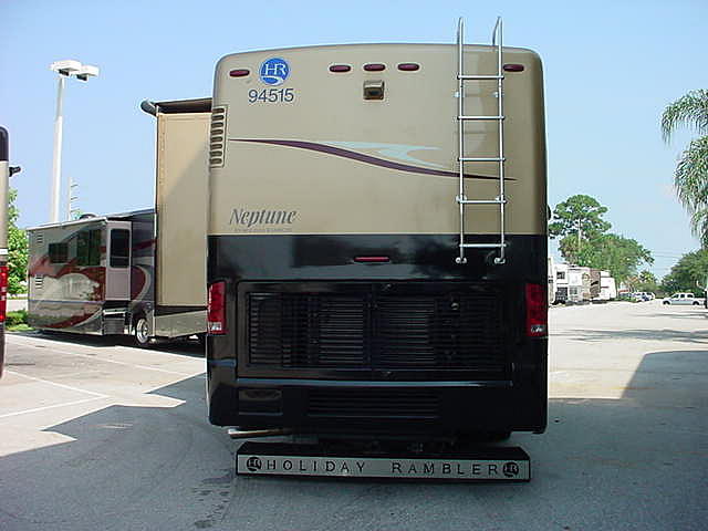 2006 HOLIDAY RAMBLER MOTORHOME NEPTUNE Nokomis FL 34275 Photo #0028971J