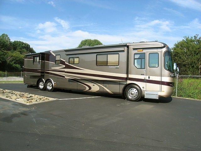 2006 HOLIDAY RAMBLER NAVIGATOR 45PBQ Knoxville TN 37933 Photo #0028973C