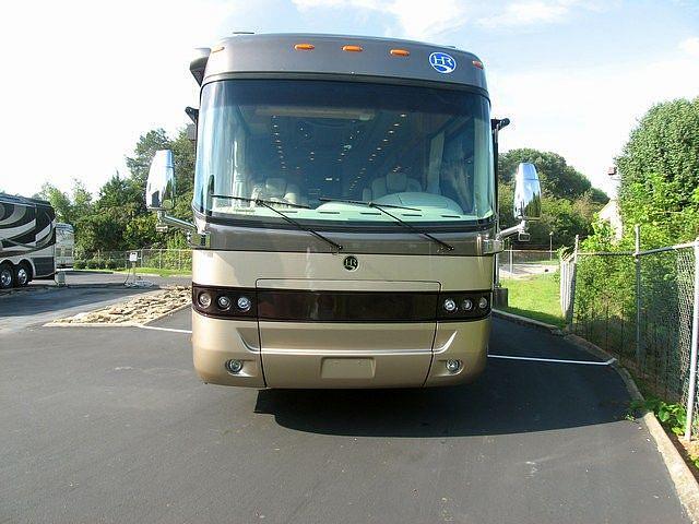 2006 HOLIDAY RAMBLER NAVIGATOR 45PBQ Knoxville TN 37933 Photo #0028973C