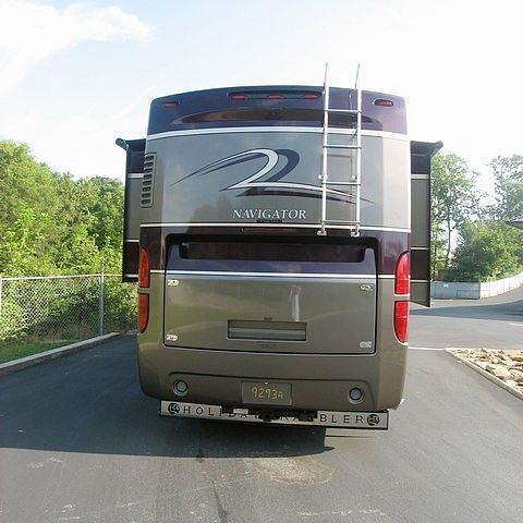 2006 HOLIDAY RAMBLER NAVIGATOR 45PBQ Knoxville TN 37933 Photo #0028973C