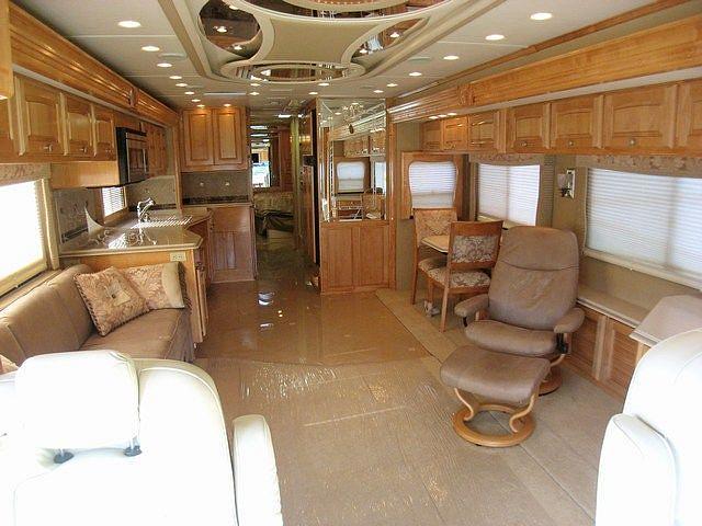 2006 HOLIDAY RAMBLER NAVIGATOR 45PBQ Knoxville TN 37933 Photo #0028973C