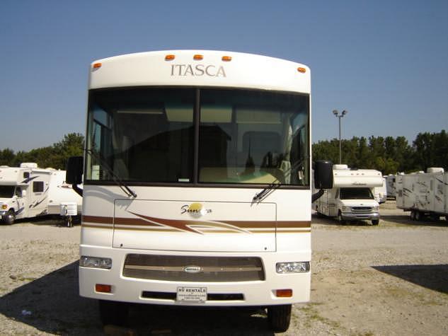 2006 ITASCA SUNOVA 30B Schererville IN 46375 Photo #0029020E