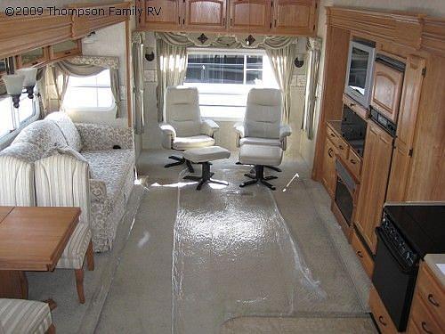 2006 JAYCO DESIGNER 36RLTS Davenport IA 52804 Photo #0029031A