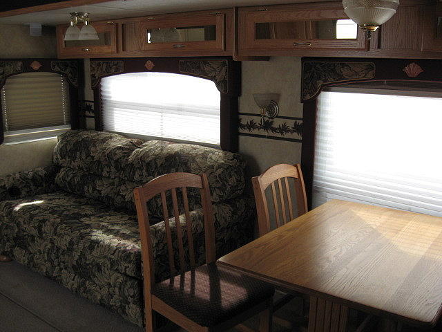 2006 JAYCO EAGLE 282 FKS Bloomer WI 54724 Photo #0029036A