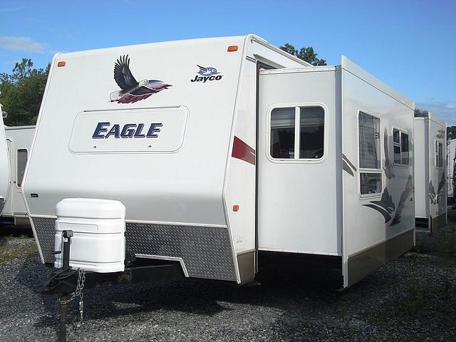 2006 JAYCO EAGLE 322FKS FRONT KITCHE Williamstown NJ 08094 Photo #0029041A