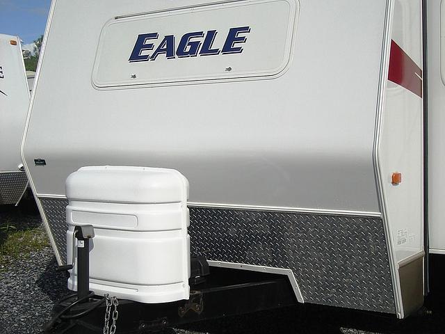 2006 JAYCO EAGLE 322FKS FRONT KITCHE Williamstown NJ 08094 Photo #0029041A