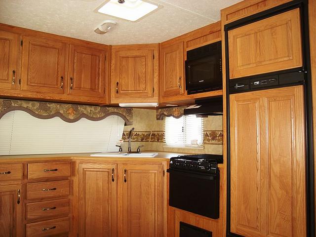 2006 JAYCO EAGLE 322FKS FRONT KITCHE Williamstown NJ 08094 Photo #0029041A