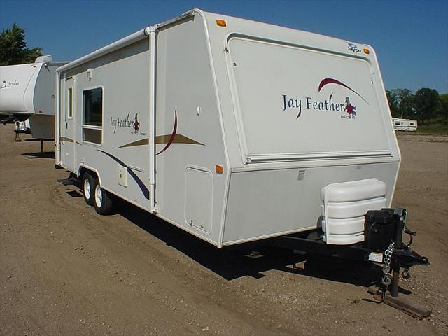 2006 JAYCO JAY FEATHER 25E Paynesville MN 56362 Photo #0029057A