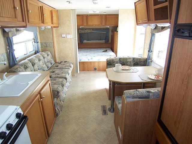 2006 JAYCO JAY FEATHER LGT 29Y Bartow FL 33830 Photo #0029068A