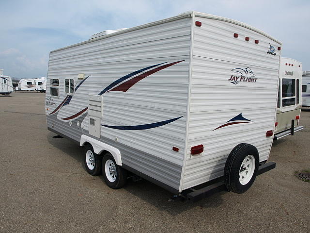 2006 JAYCO JAY FLIGHT 20BH Mt Clemens MI 48393 Photo #0029071A