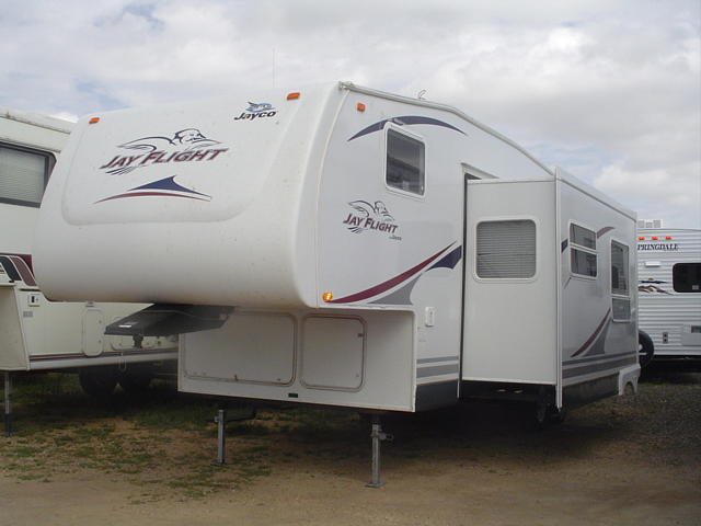 2006 JAYCO JAY FLIGHT 27 5BHS Longmont CO 80504 Photo #0029077A