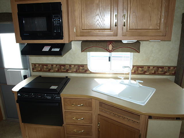 2006 JAYCO JAY FLIGHT 30 5RLS North Canton OH 44720 Photo #0029084A