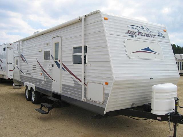 2006 JAYCO JAY FLIGHT 31BHS Arkansaw WI 54721 Photo #0029085H