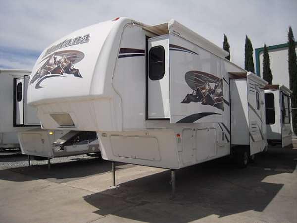 2006 Keystone MONTANA 36 Banning CA 92220 Photo #0029167E