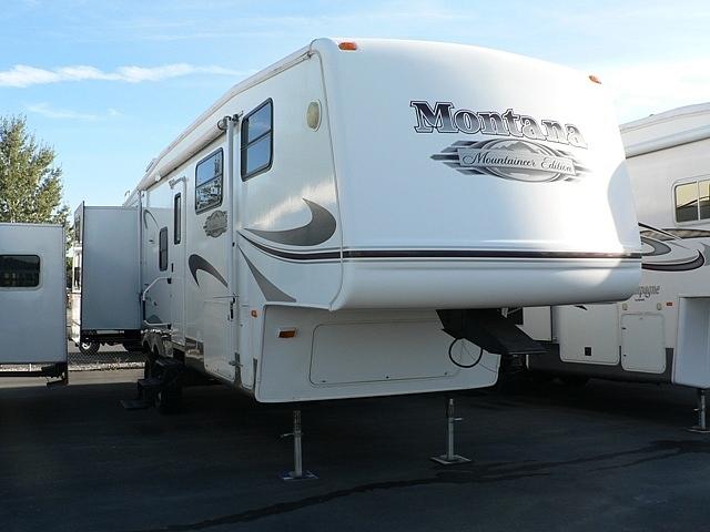 2006 KEYSTONE MONTANA MOUNTAINAIR 342PH Spokane WA 99016 Photo #0029170A