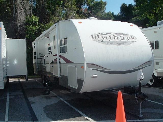 2006 KEYSTONE OUTBACK TRAVEL TRAILER 31 Nokomis FL 34275 Photo #0029185A