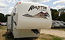 Show the detailed information for this 2006 KEYSTONE RAPTOR 3712TS.