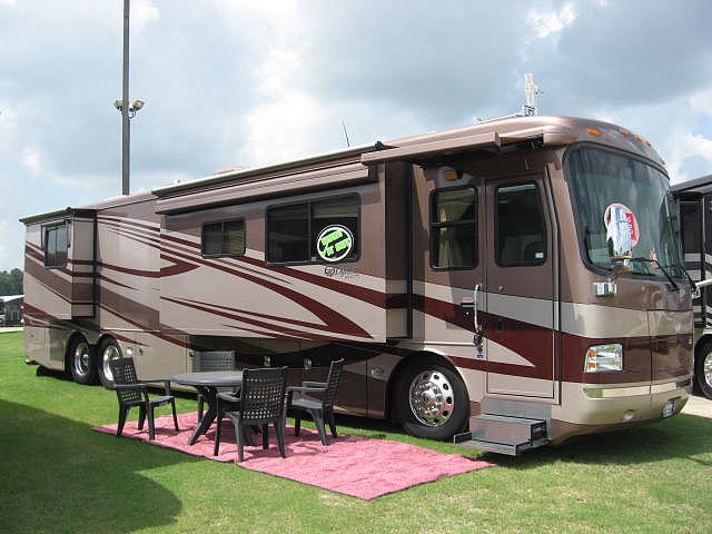 2006 MONACO Dynasty 42 Diamond IV Houston TX 77090 Photo #0029252A