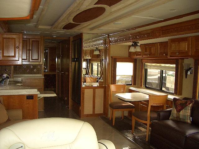 2006 MONACO Dynasty 42 Diamond IV Houston TX 77090 Photo #0029252A