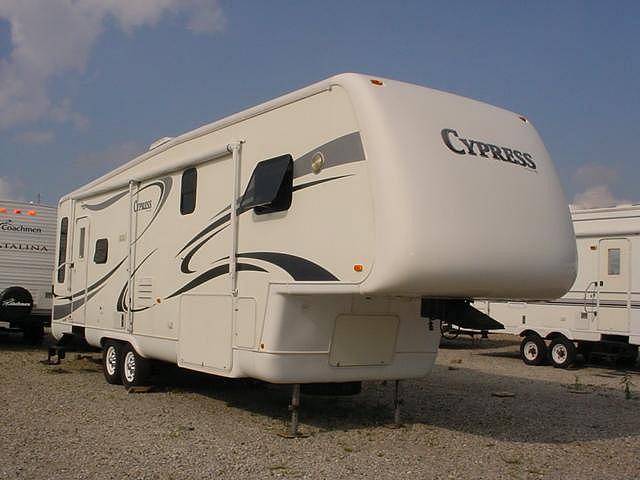 2006 NEWMAR CYPRESS 32CKRE Cincinnati OH 45251 Photo #0029279A